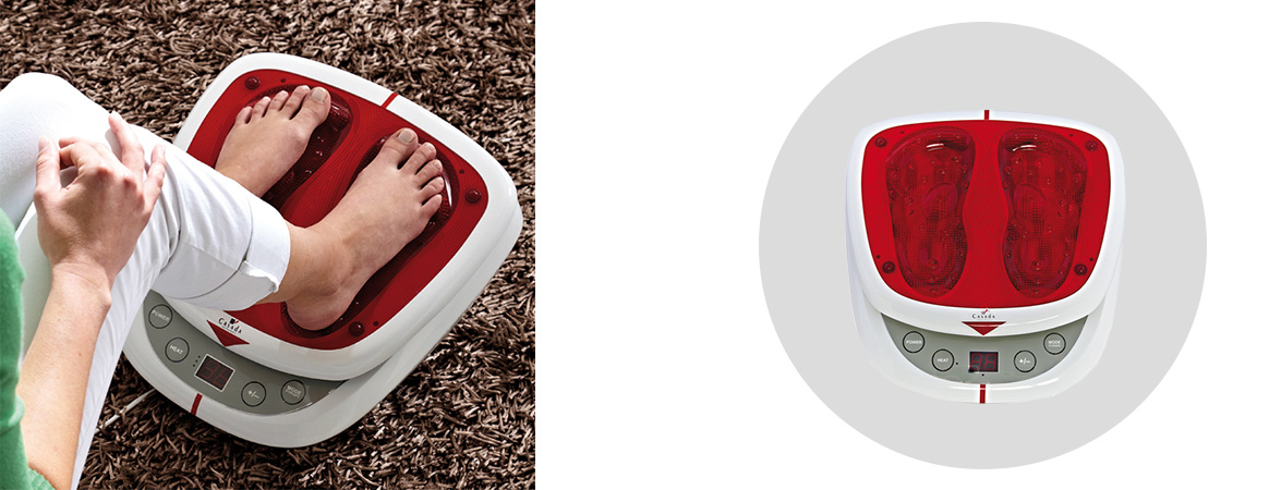 Fußmassagegerät Infraped II